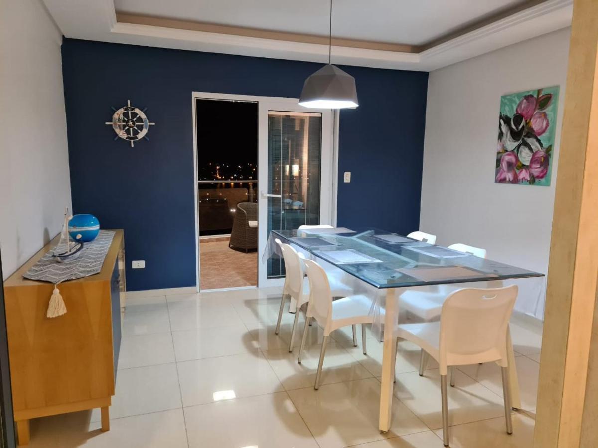 Costanera Encarnacion - Apartamento Entero Eksteriør billede