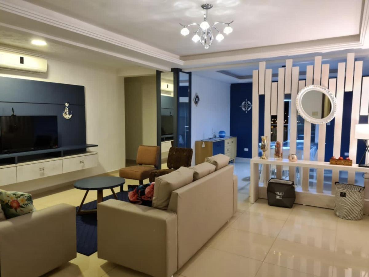 Costanera Encarnacion - Apartamento Entero Eksteriør billede