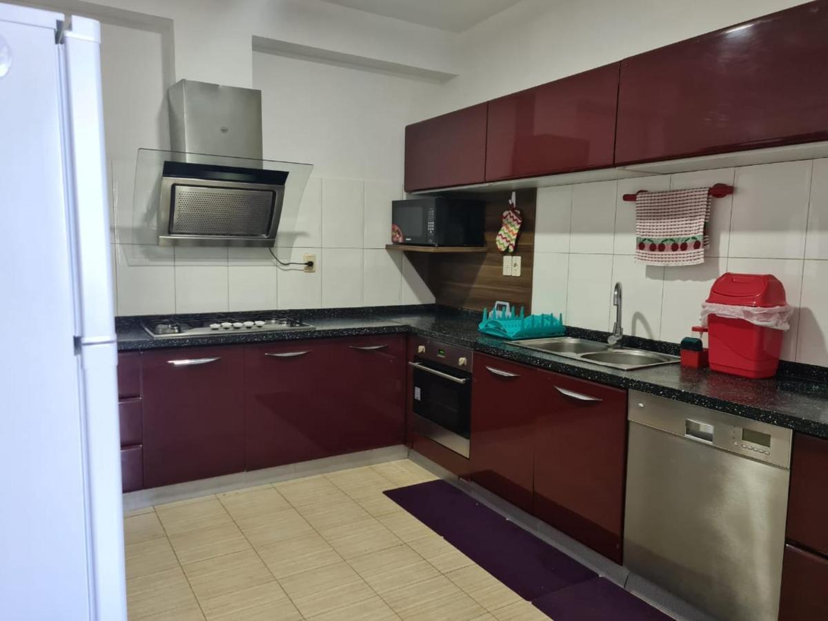 Costanera Encarnacion - Apartamento Entero Eksteriør billede