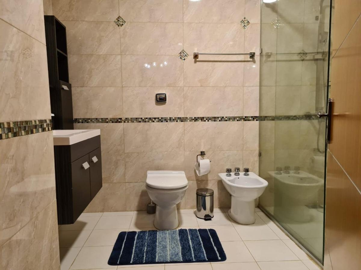 Costanera Encarnacion - Apartamento Entero Eksteriør billede
