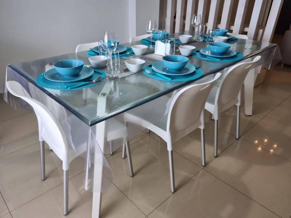 Costanera Encarnacion - Apartamento Entero Eksteriør billede