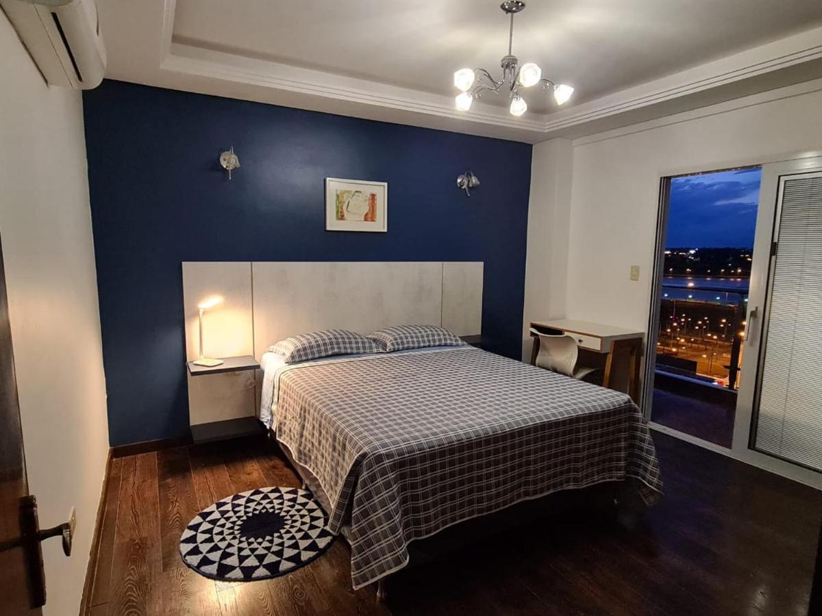 Costanera Encarnacion - Apartamento Entero Eksteriør billede